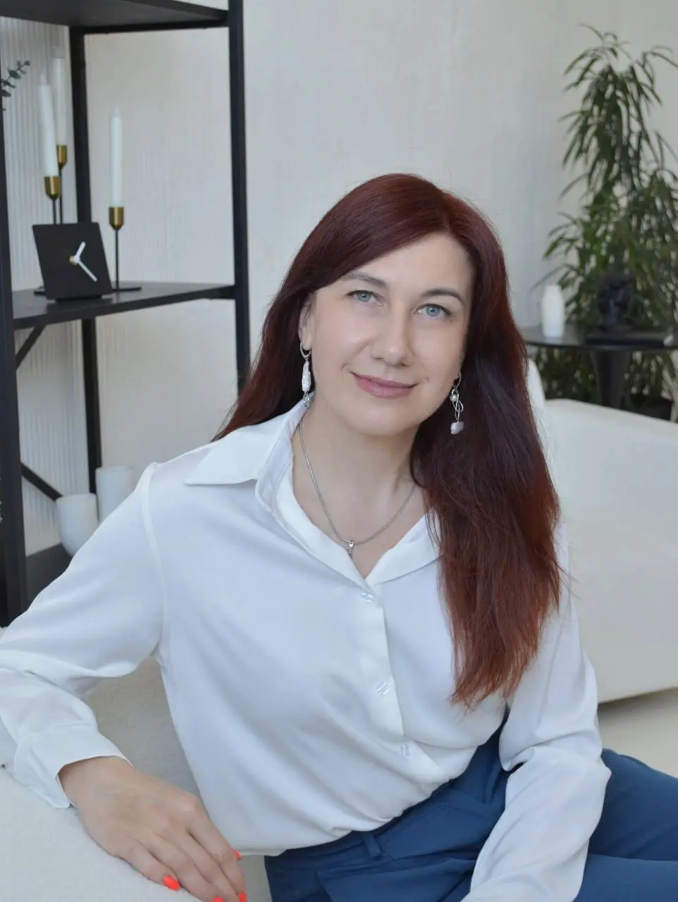 Боброва Александра — психиатр, психотерапевт